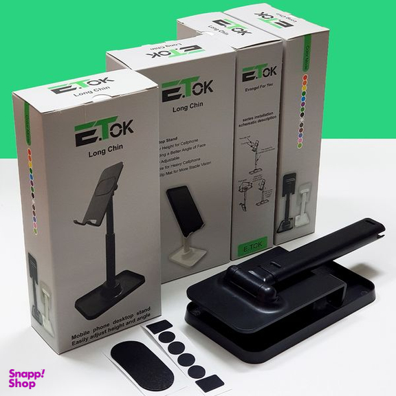 پایه نگهدارنده گوشی موبایل و تبلت ایتوک مدل Long Chin