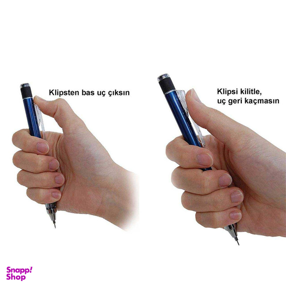 مداد نوکی 0.7 میلی متری تومبو مدل MONO GRAPPH