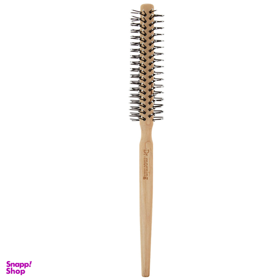 برس گرد چوبی دکتر مورنینگ مدل CHO-TI-2