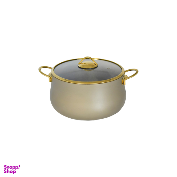 سرویس پخت و پز 16 پارچه بی.وی.کی مدل دوروگرانیت کد 11_714516