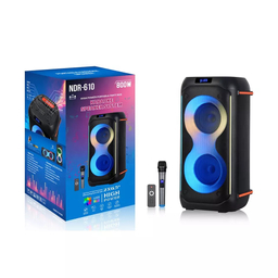 اسپیکر قابل حمل بلوتوثی مدل NDR-610