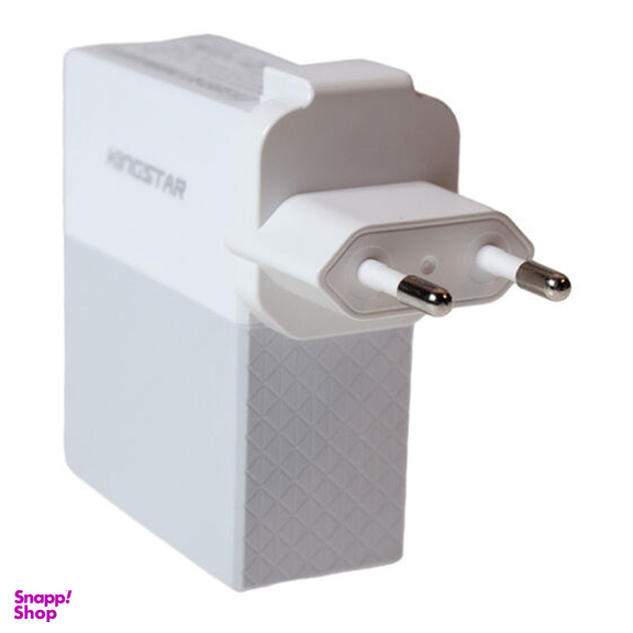 شارژر دیواری 65 وات کینگ استار مدل KW295PQ