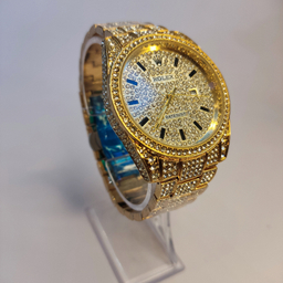 ساعت مچی عقربه ای طرح رولکس مدل Datejust کد 1019