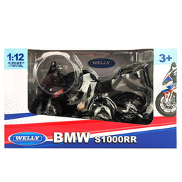 ماکت موتور ولی مدل BMW 2021 S 1000 RR