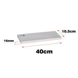 شلف دیواری دلفین مدل T-4010