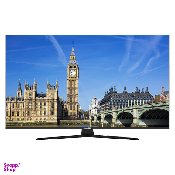 تلویزیون ال ای دی هوشمند بلانتون مدل BEW-TV6580 سایز 65 اینچ