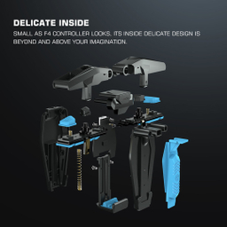 دسته بازی گوشی موبایل گیمسر مدل F4 Falcon