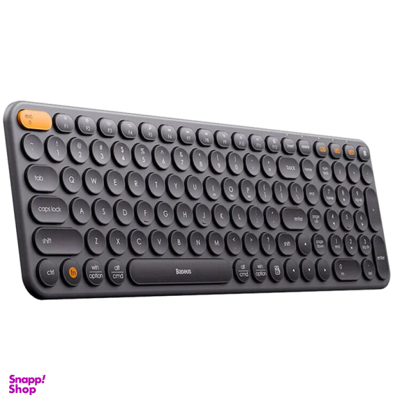 کیبورد بی سیم باسئوس مدل K01B
