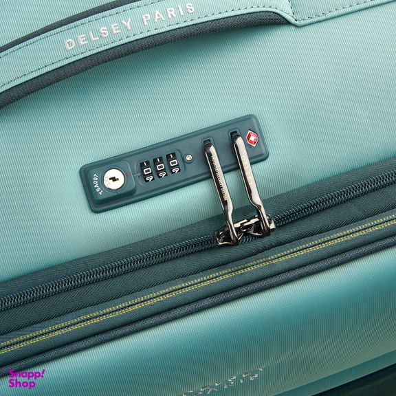 چمدان دلسی مدل BROCHANT 3 کد 2257980 مجموعه 3 عددی