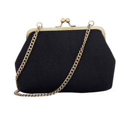 کیف رودوشی زنانه گره استایل مدل غنچه