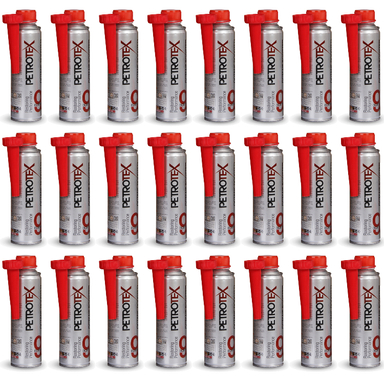 مکمل سوخت پتروتکس مدل Petro2in1 حجم 300 میلی لیتر بسته 24 عددی
