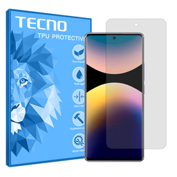 محافظ صفحه نمایش مات تکنو مدل Resistant مناسب گوشی موبایل شیائومی Redmi Note 14 Pro 4G