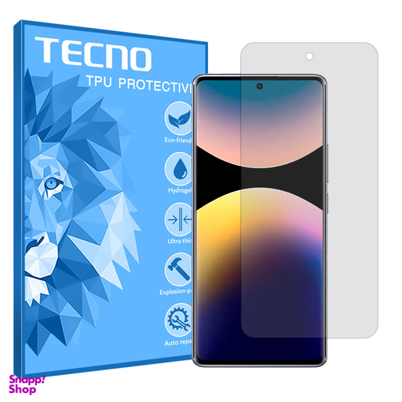 محافظ صفحه نمایش مات تکنو مدل Resistant مناسب گوشی موبایل شیائومی Redmi Note 14 Pro 4G