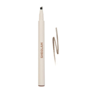 هاشور ابرو شگلم مدل FeatheBetter MediumB 86