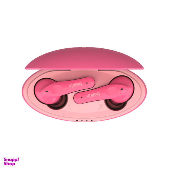 هندزفری بلوتوثی بلکین مدل PAC003btPK SoundForm Nano