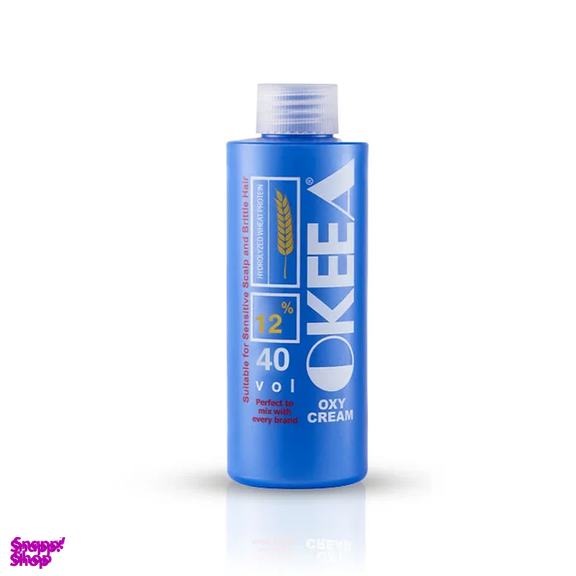 اکسیدان اکیا مدل 12 درصدی ولوم 40 حجم 150 میلی لیتر