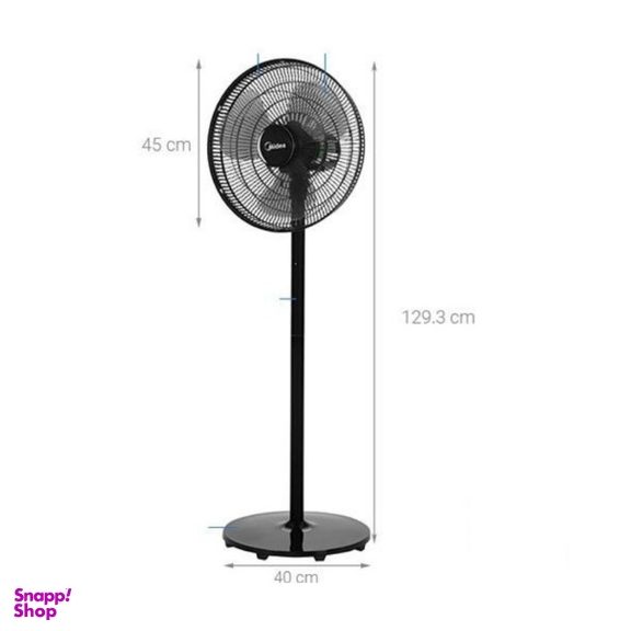 پنکه مایدیا مدل FS40-18CB
