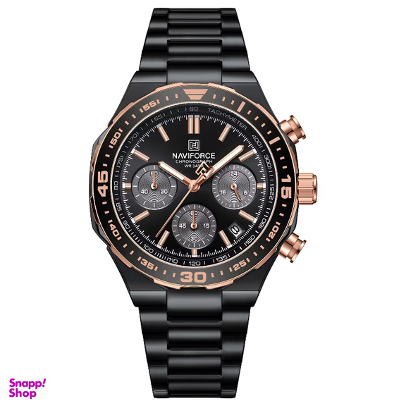 ساعت مچی عقربه ای مردانه نیوی فورس مدل NF8049BRGB