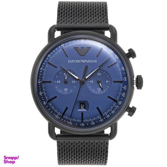 ساعت مچی عقربه ای مردانه امپریو آرمانی مدل AR11201