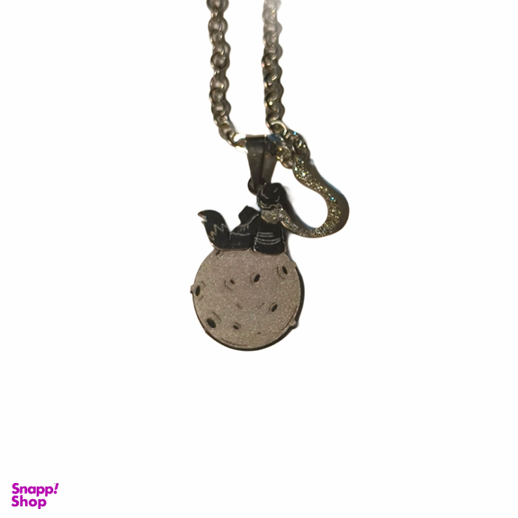 گردنبند مدل شازده کوچولو