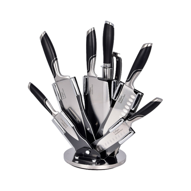 سرویس 8 پارچه چاقو آشپزخانه یونیک کد 5533