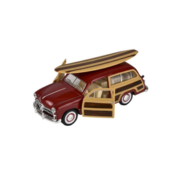 ماکت ماشین کینزمارت مدل فورد WOODY WAGON 1949 کد 367