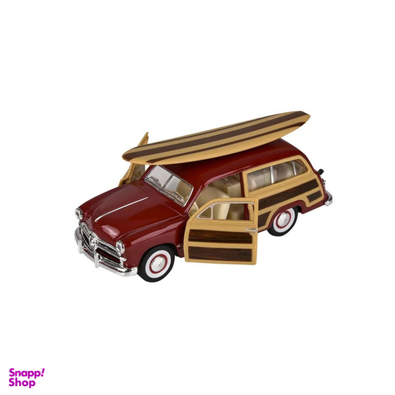 ماکت ماشین کینزمارت مدل فورد WOODY WAGON 1949 کد 367