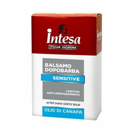 افتر شیو اینتسا مدل Sensitive حجم 100 میلی لیتر