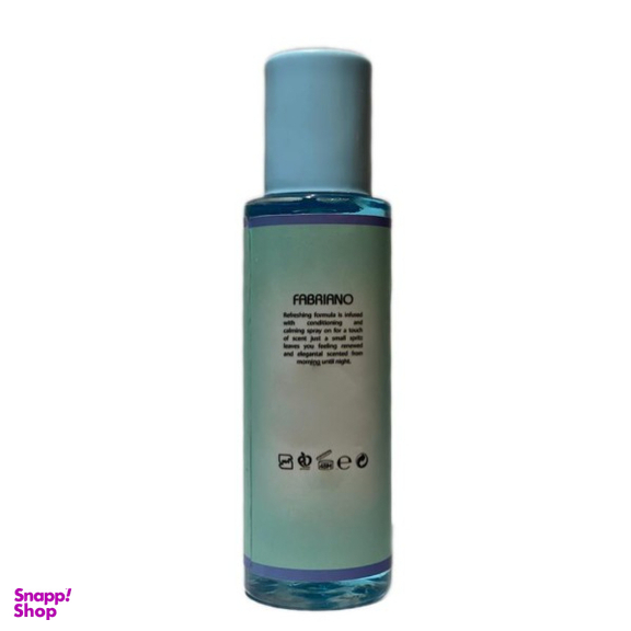 بادی اسپلش فابریانو مدل پودر بچه حجم 250 میلی لیتر