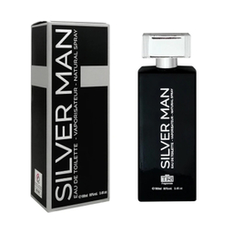 ادوتویلت مردانه تی ار آی مدل Silver Man
