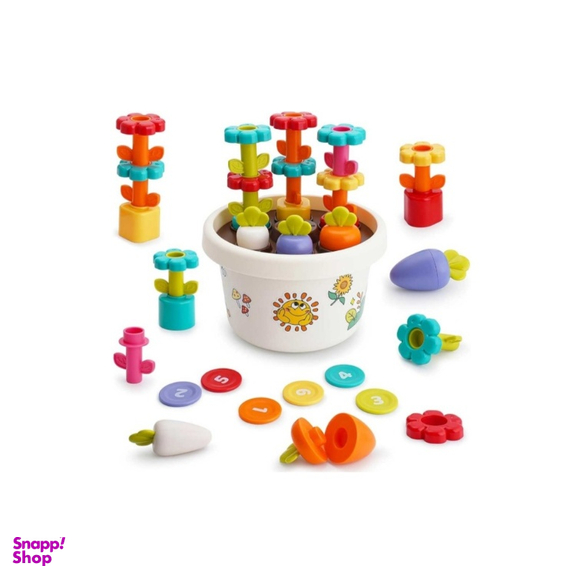 بازی آموزشی گلدان هوش هولا کد 795800