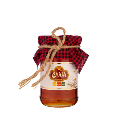 عسل کنار اورازان کد 2 وزن 360 گرم