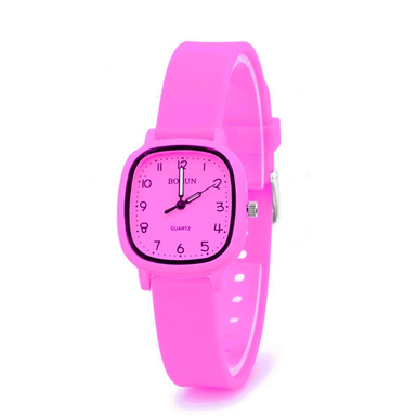 ساعت مچی عقربه ای زنانه بولون مدل 1022 رنگ صورتی