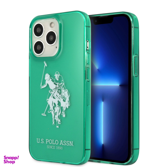 کاور پولو مدل Full Tpu مناسب برای گوشی موبایل اپل IPhone 13 Pro