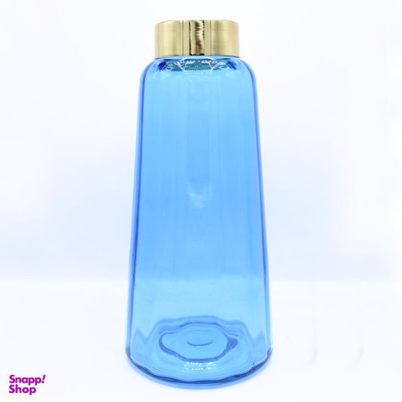 گلدان شیشه ای  مدل دست ساز