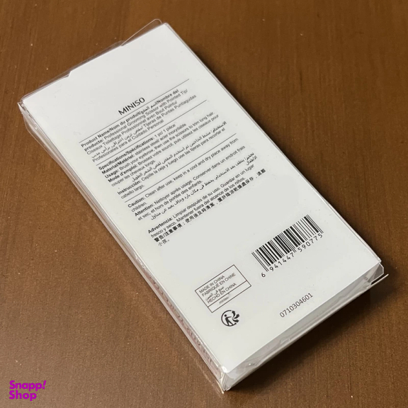قیچی ابرو مینیسو مدل S-6008