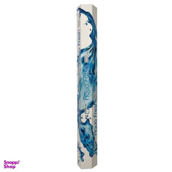 عود دارشان رایحه آکوا فرش کد Aqua Fresh-01 بسته 20 عددی