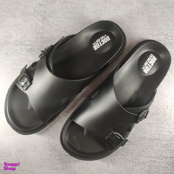 دمپایی مردانه پایون مدل اسپاد رنگ مشکی