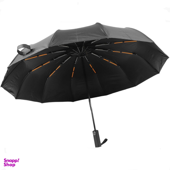 چتر اتومات 12 فنره فایبرگلاس مدل uv دار