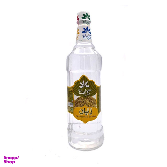 عرق زنیان گل افشان حجم ۱ لیتر