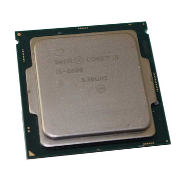 پردازنده مرکزی اینتل مدل Core i5-6600 TRAY