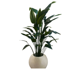 درختچه مصنوعی پرنده بهشتی نکولای کد 42