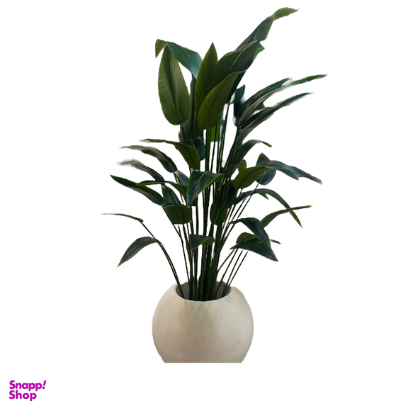 درختچه مصنوعی پرنده بهشتی نکولای کد 42