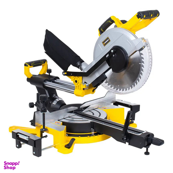 اره فارسی بر 1800 وات کنزاکس مدل کشویی دو طرفه کد 4427