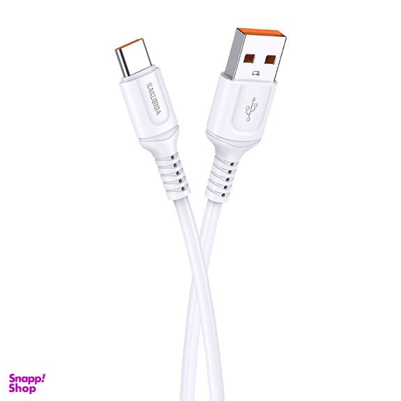 کابل تبدیل USB به Type-C کاکو مدل KSC-805 طول 1 متر