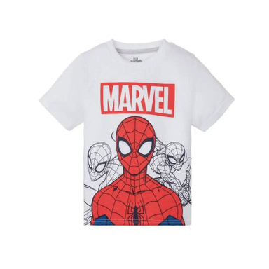 تیشرت آستین کوتاه پسرانه مارول مدل 3920