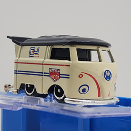 ماشین بازی ناب سل مدل فلزی kool kombi