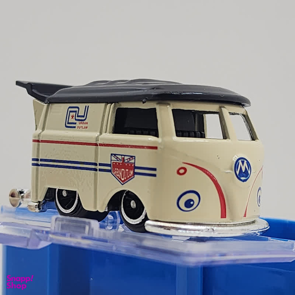 ماشین بازی ناب سل مدل فلزی kool kombi