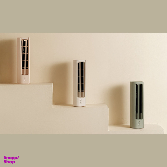 پنکه رومیزی ای آی سو لاو مدل F9 ظرفیت 3000 میلی آمپر ساعت