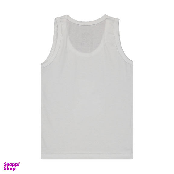 رکابی پسرانه اکتیو پرفورمنس کد 08 رنگ سفید